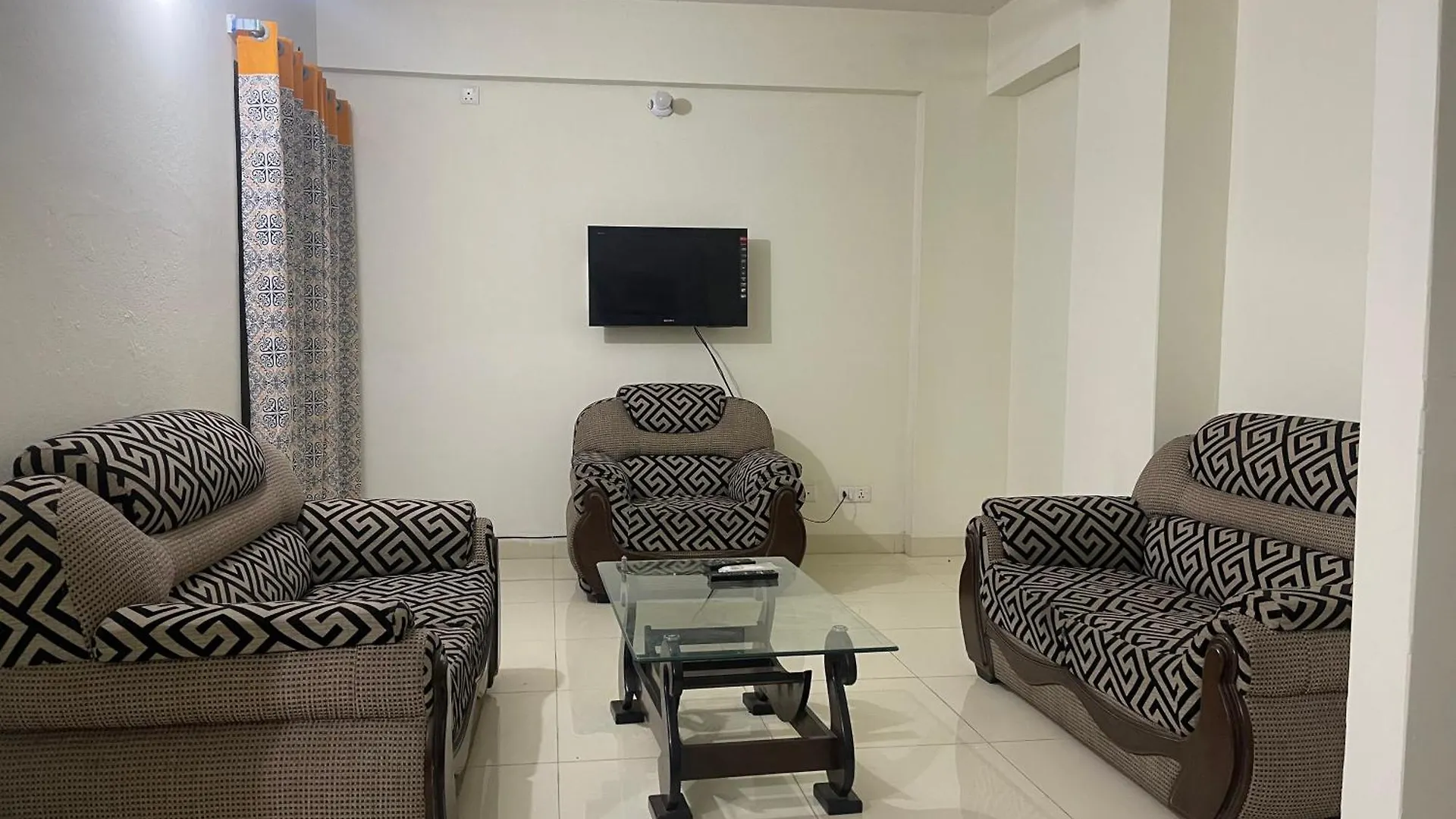 Modern Furnished Apartment In Uttara Near Metro Dhaka