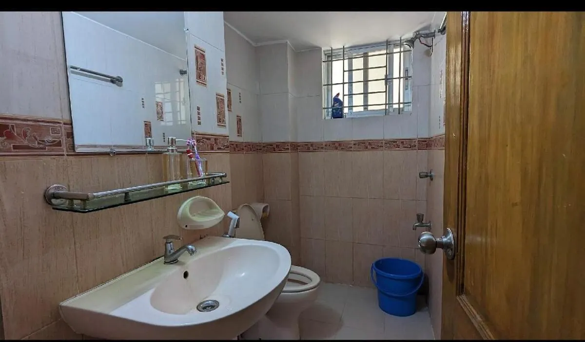 Modern Furnished Apartment In Uttara Near Metro Dhaka