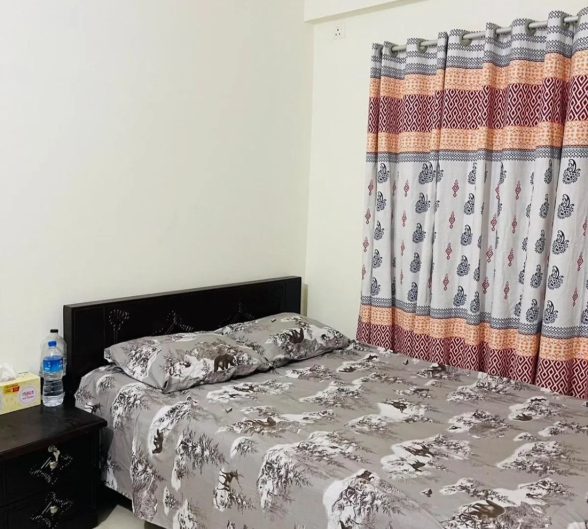 Modern Furnished Apartment In Uttara Near Metro Dhaka
