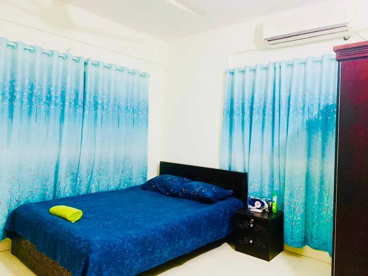 Modern Furnished Apartment In Uttara Near Metro Dhaka 0*,
